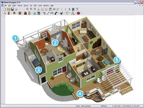 free house design software download for mac